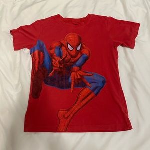 Marvel Spider-Man tshirt